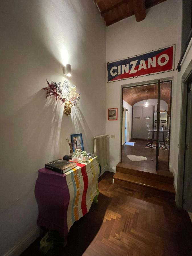 Casa Nel Chianti A Siena Ponte A Bozzone Exterior foto
