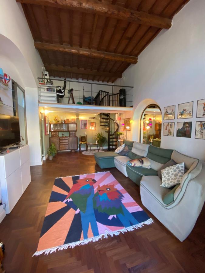 Casa Nel Chianti A Siena Ponte A Bozzone Exterior foto