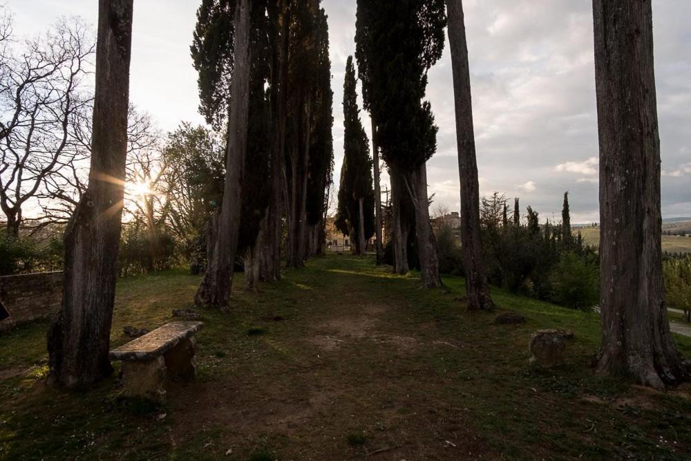Casa Nel Chianti A Siena Ponte A Bozzone Exterior foto