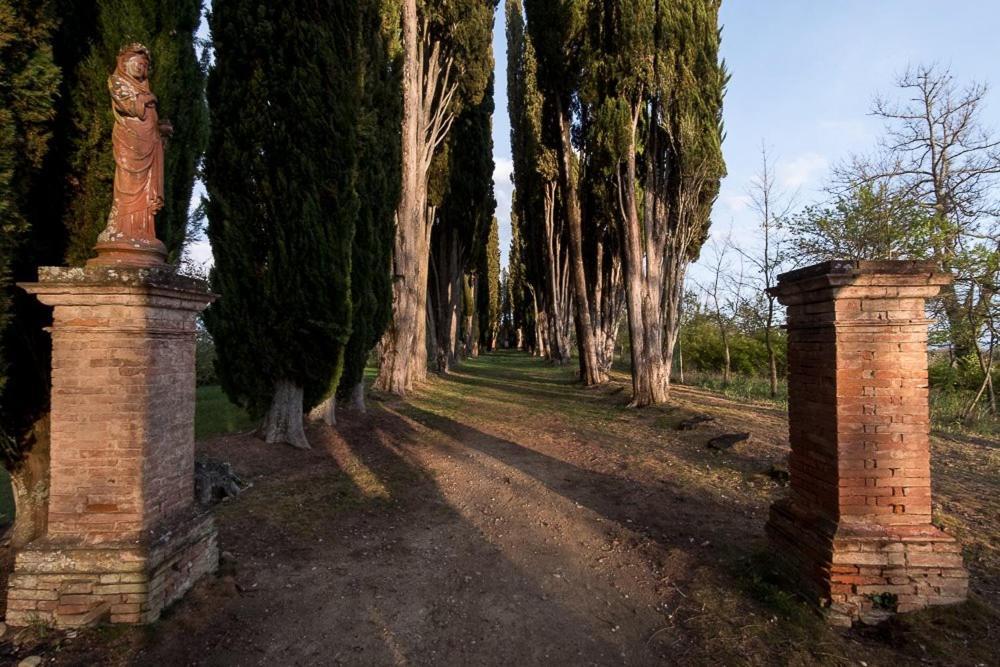 Casa Nel Chianti A Siena Ponte A Bozzone Exterior foto