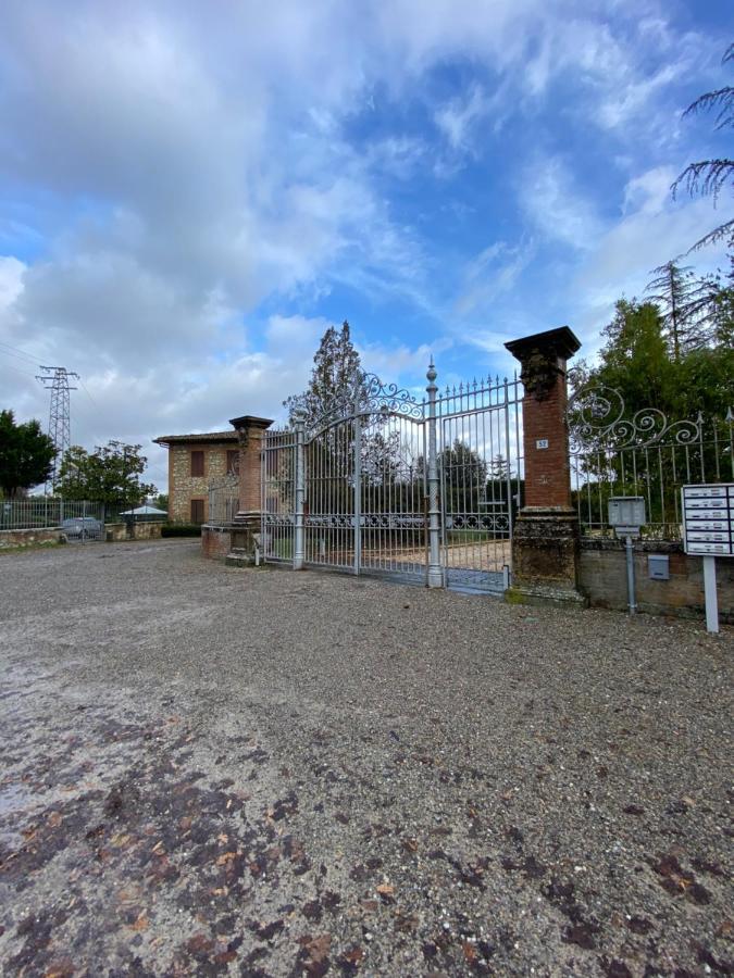Casa Nel Chianti A Siena Ponte A Bozzone Exterior foto