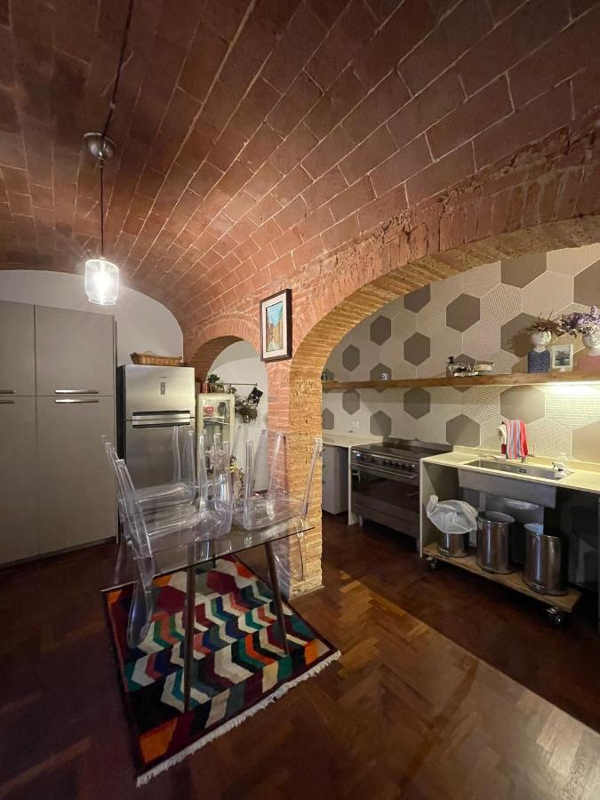 Casa Nel Chianti A Siena Ponte A Bozzone Exterior foto
