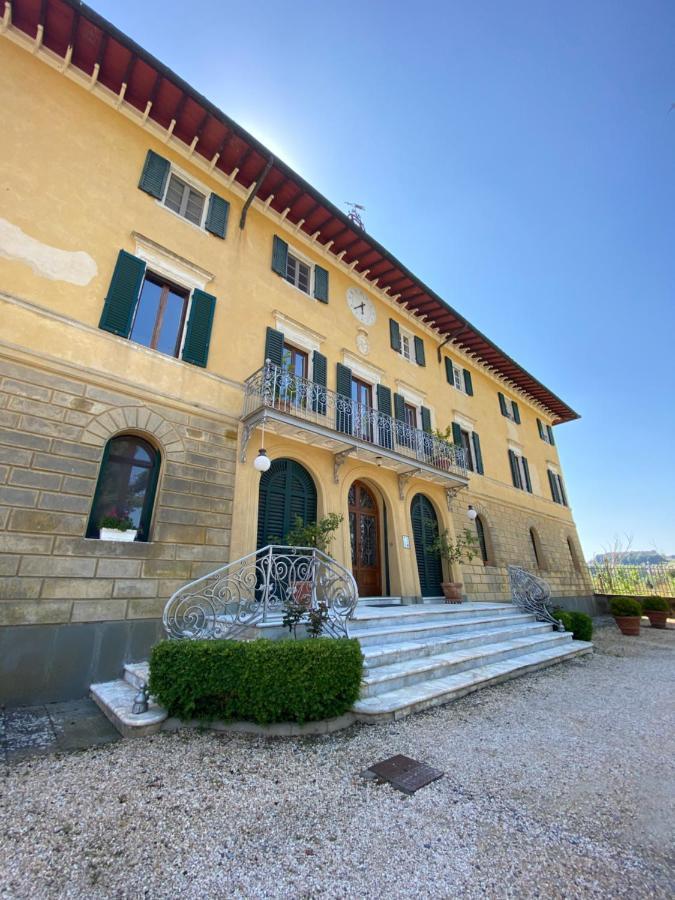Casa Nel Chianti A Siena Ponte A Bozzone Exterior foto