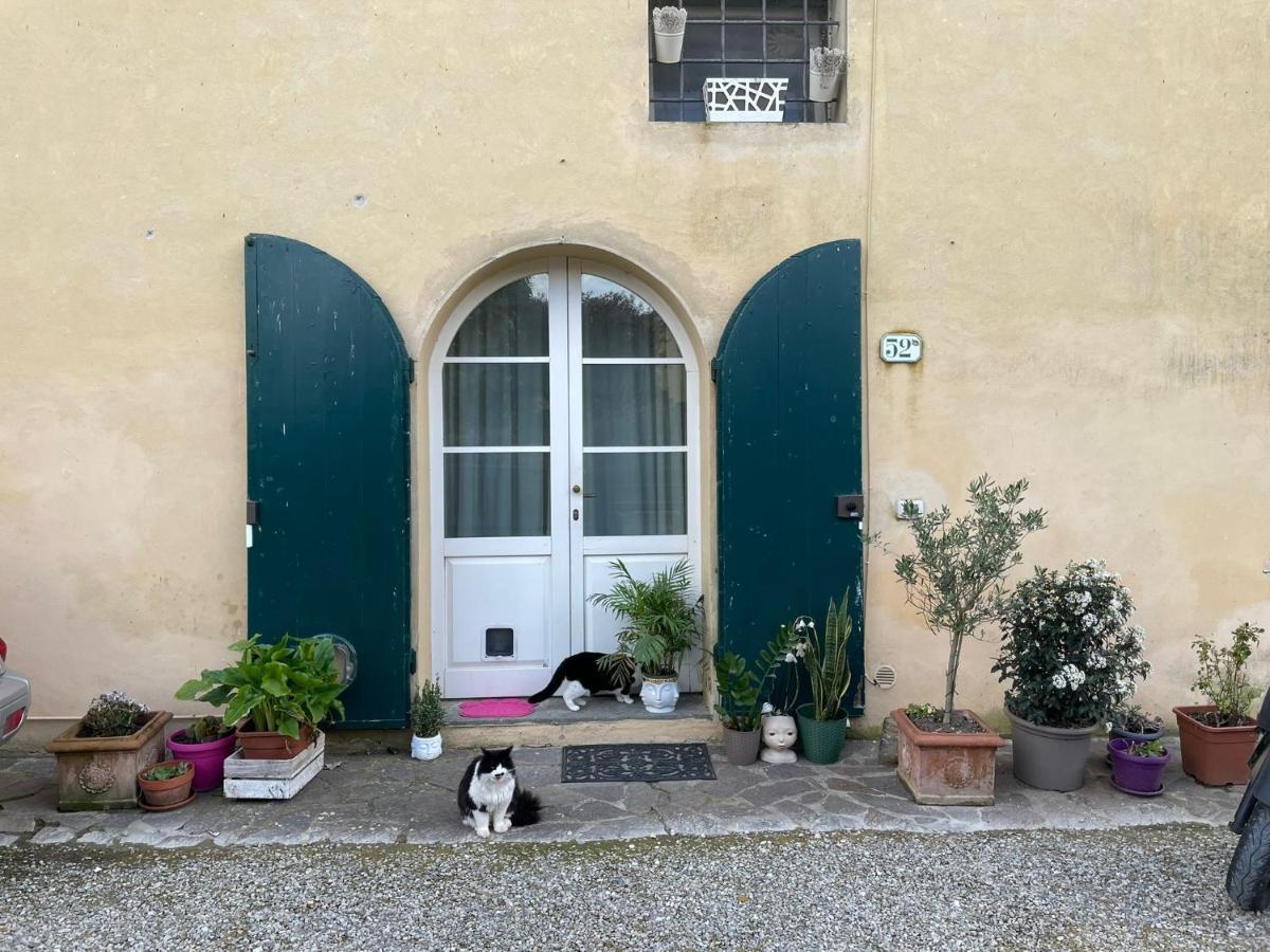 Casa Nel Chianti A Siena Ponte A Bozzone Exterior foto