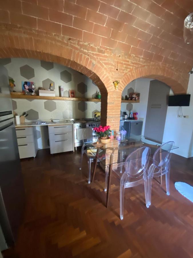 Casa Nel Chianti A Siena Ponte A Bozzone Exterior foto